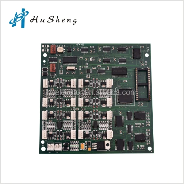 Thyssen Лифт pcb MF4-S, pcb для thyssen