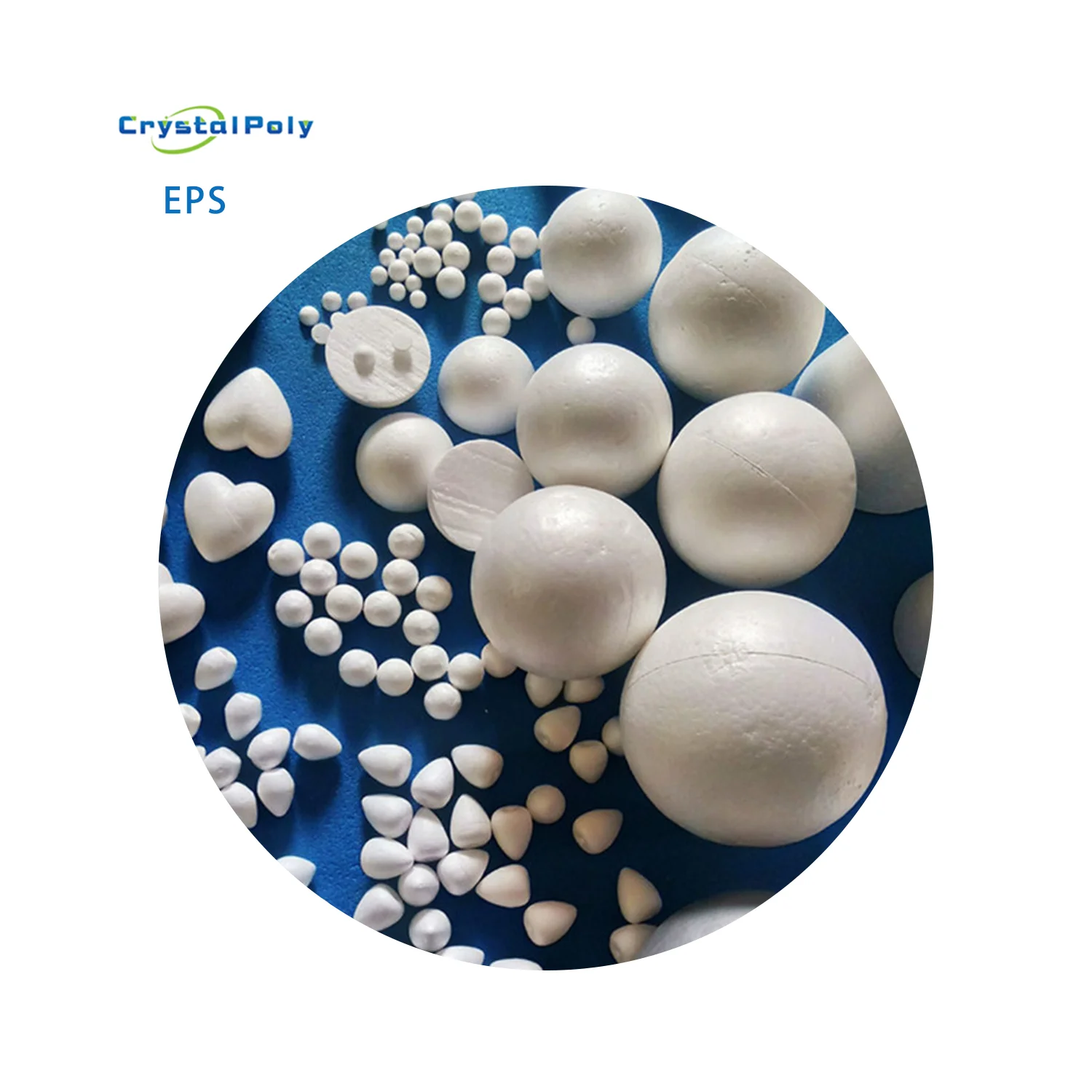 Eps Raw Material Manufacturer Price Resin Beads  Eps Resin Food Grade