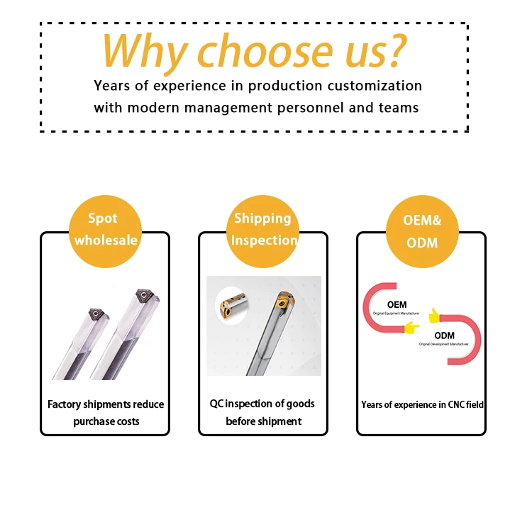 DeepTri-Drill Tungsten Steel Replaceable Internal Cooling Drill Bits For Gun Drilling Machine Less Than 1500mm
