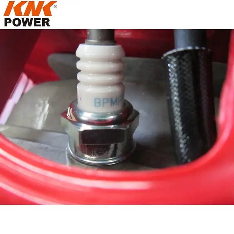 45.4CC Powerful Gas Weed Wacker Kawasaki Engine TJ45E 2 Stroke Bike Handle  Petrol Brush Cutter Lighter Weed Eater 28MM Pipe