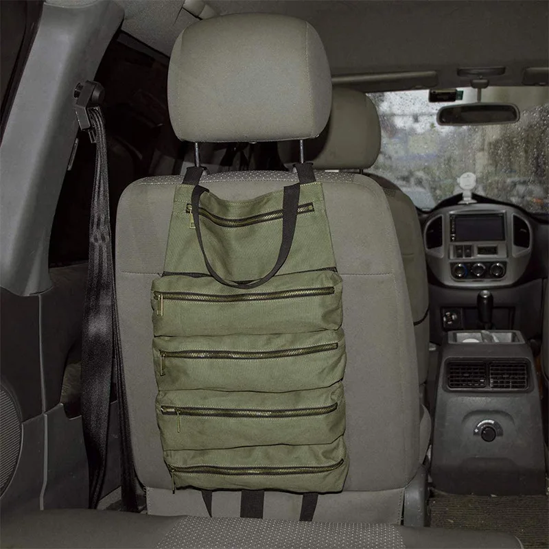
Tools Work Multifunction Interior Car Tool Hanging Bag 