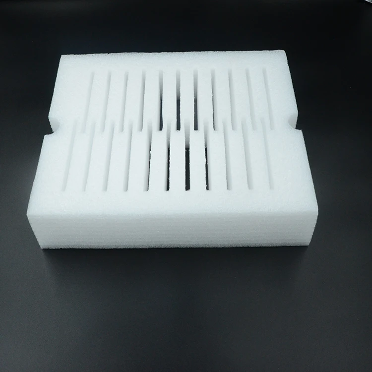 Customized Different Shape/color Epe Packaging Styrofoam Foam