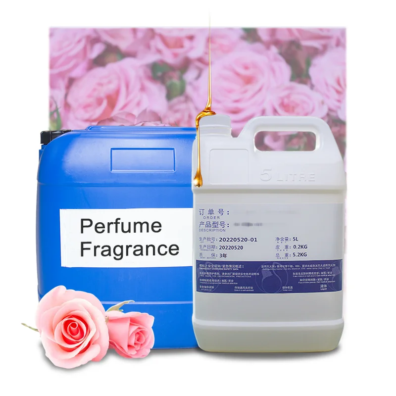 OEM Custom Wholesale Perfume Oils and Perfume Diffuser Essential Oils