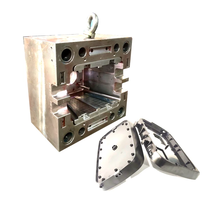 Rapid prototype custom pvc pu ps polystyrene plastic injection moulding parts polyurethane molding mould mold accessories maker