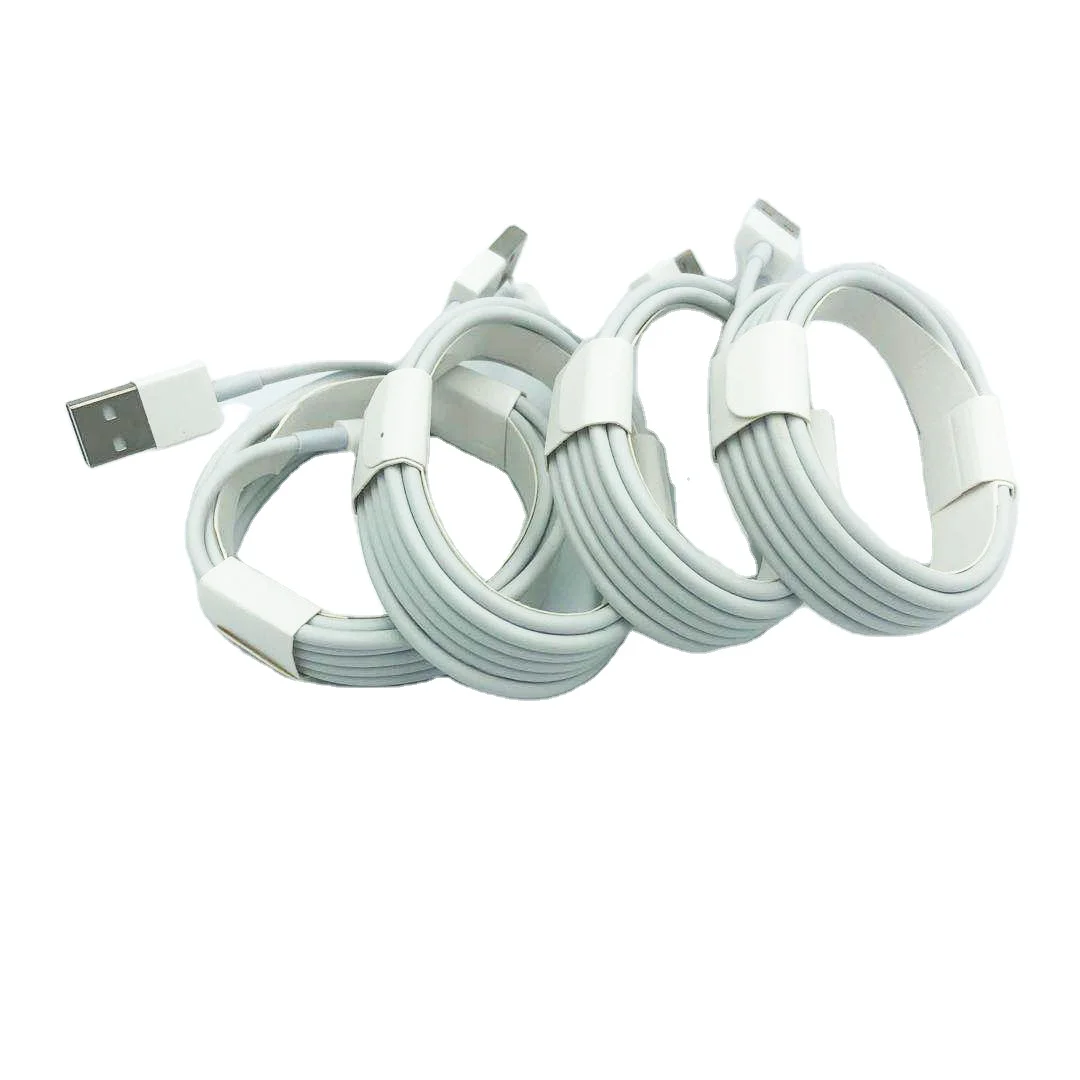 
hot sell 8 pin usb 300cm 9 feet 9FT 3m cable for iphone 3m charger cable 