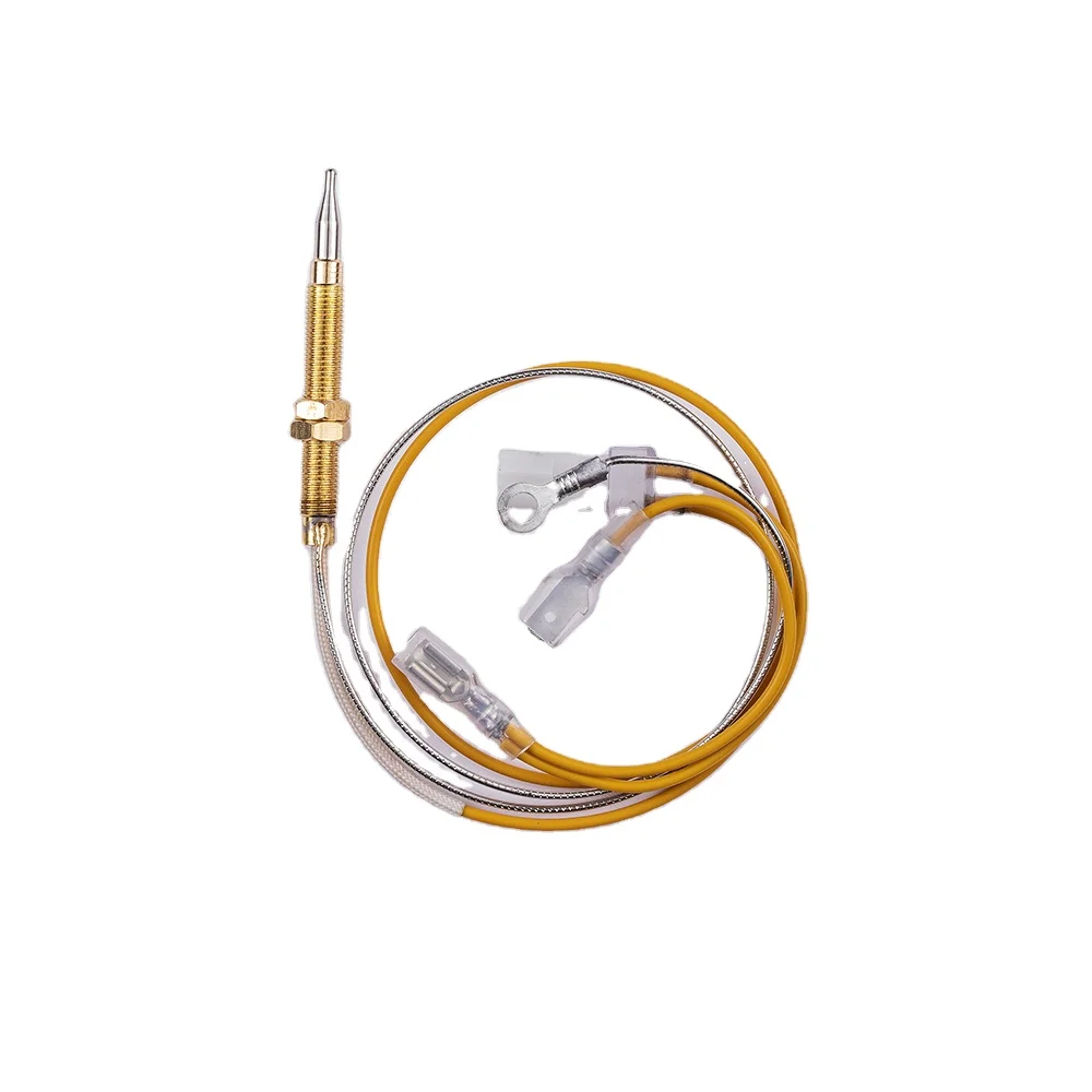 Cheap China Heater Parts Universal Gas Thermocouple for Kitchen