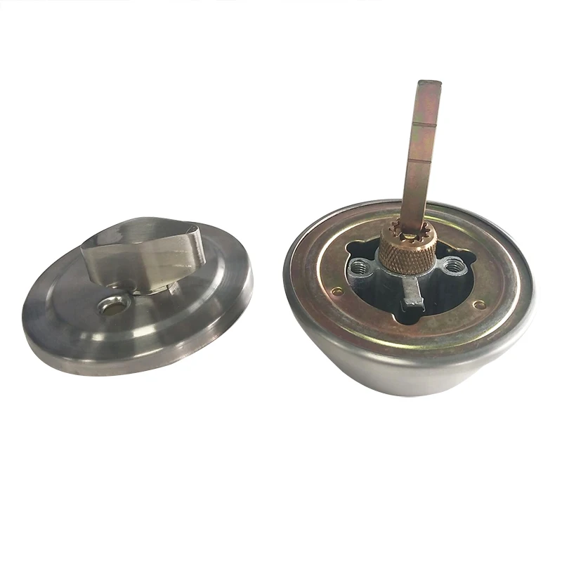 Outdoor Single Cylinder Deadbolt Lock Set