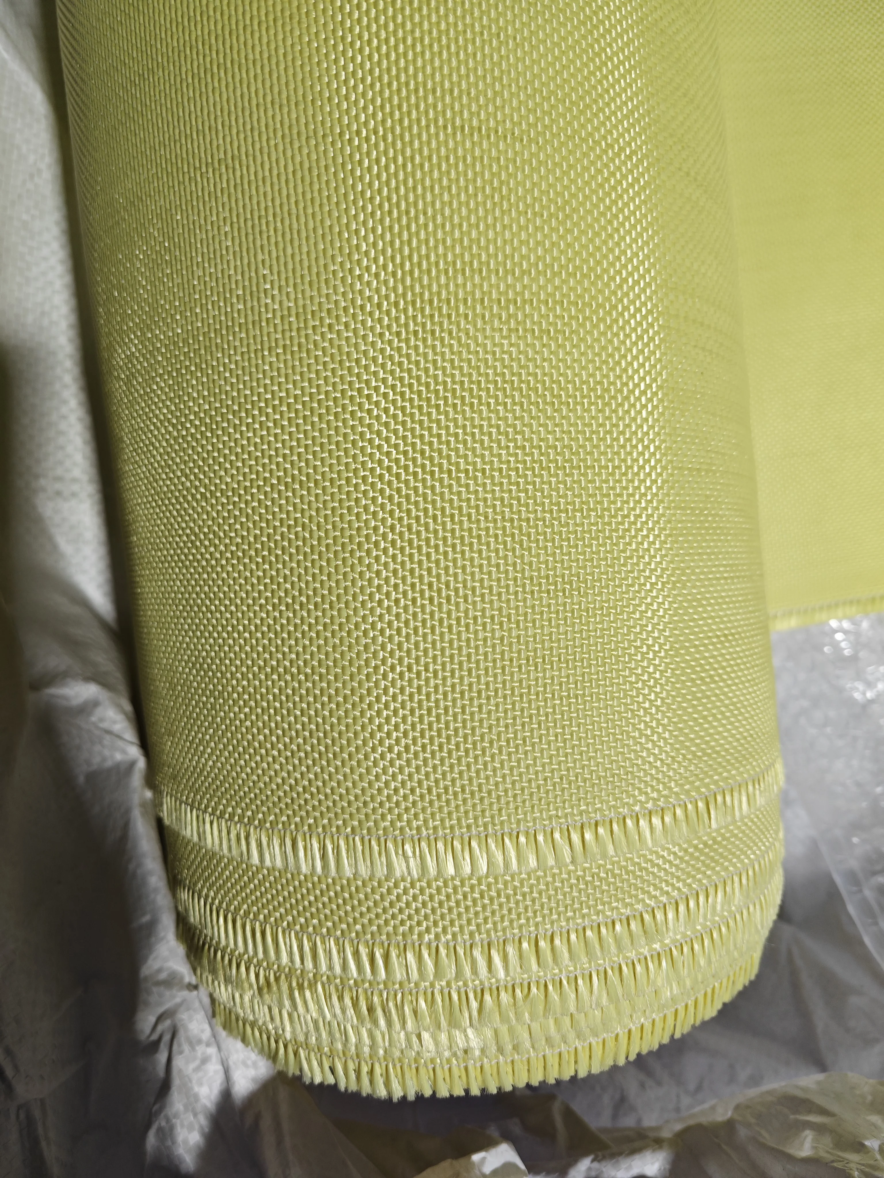 3000D 400g Factory Hot Sale High Grade Aramid Cloth Aramid Fabric Aramid Fiber Cut Resistant High Strength