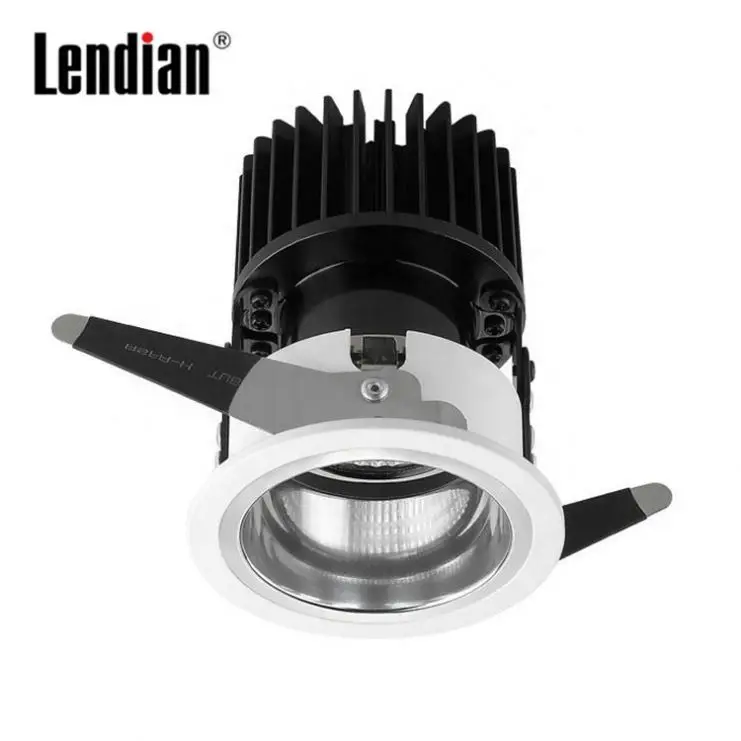 
alpha aluminum frame led gypsum led ceiling light 