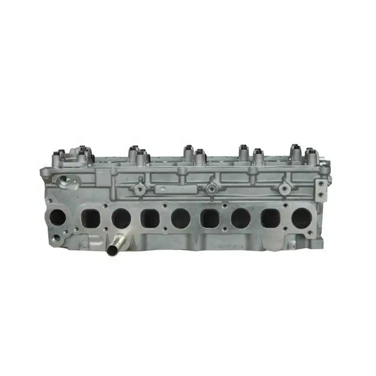 Головка цилиндра двигателя D4CB D4EA D4EB J2 JT Rio GLS A5D для Hyundai Kia