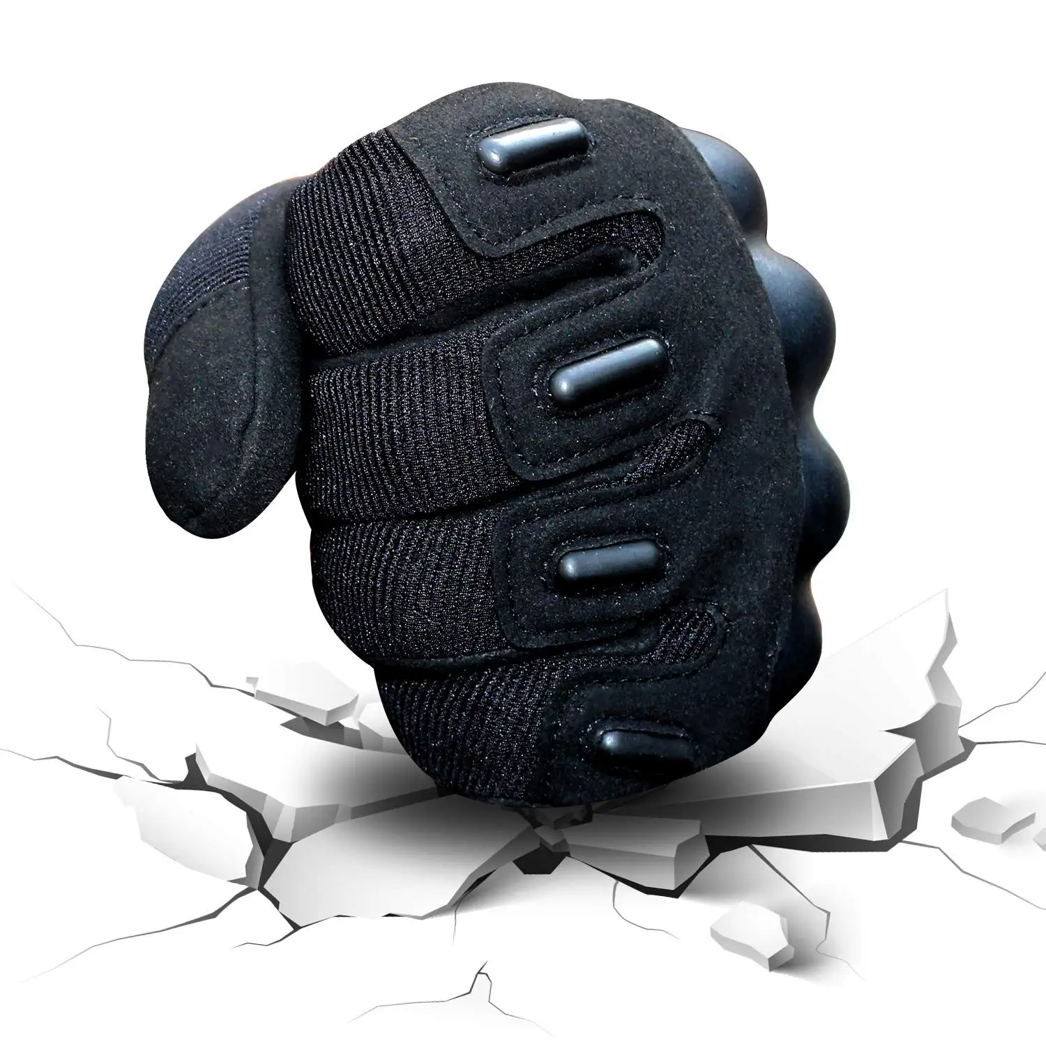 Riding Cycling  Hard Knuckle Protective Shell  Military Glove Police Shooting  Tactical Gloves Touchscreen