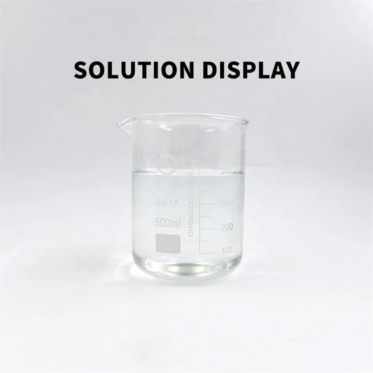 Color maintenance pickling solution rust remover oxides cleaning agent for stainless steel