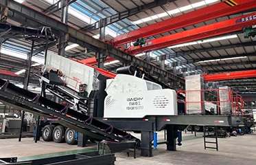 mobile impact crusher