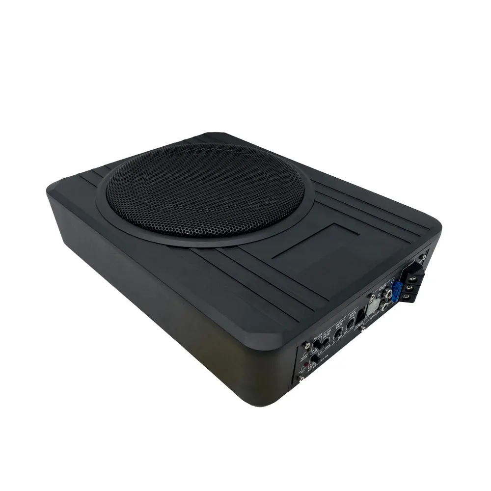 Super cost-effective Factory outlet Hot Sale 8 inch under seat car subwoofer super thin car subwoofer