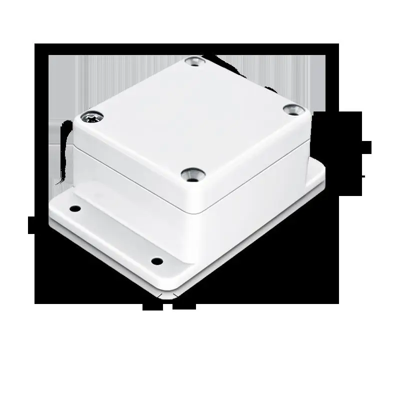 Заводская поставка серый абс пластиковая коробка IP55 IP65 IP66 электрическая водонепроницаемая распределительная