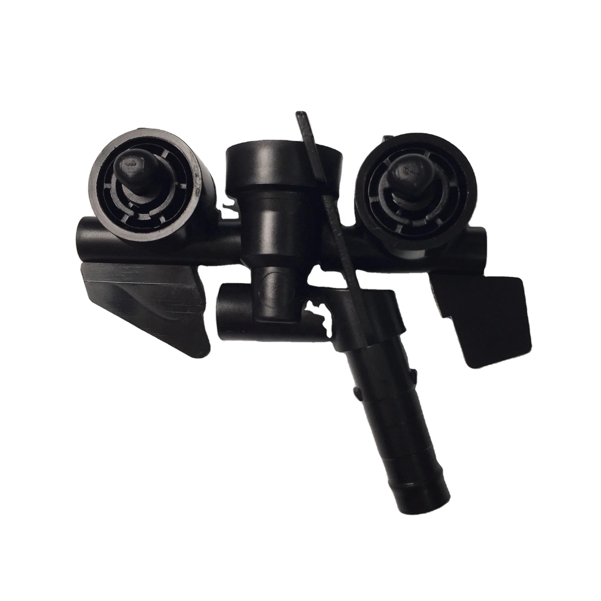 Stzt 61674290868 Новинка для BMW E46 325i 328i 330i правая боковая Форсунка омывателя фар 6167