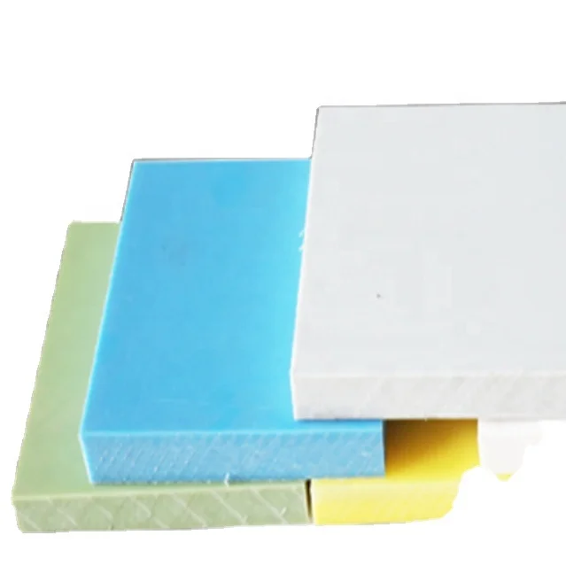 Virgin Solid Polypropylene Plastic PP sheet