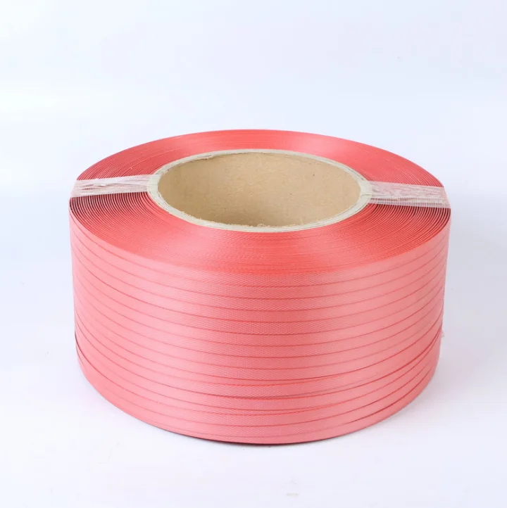 Factory Direct Sale Polypropylene Strapping Plastic Bundle Strap Packing Belt PP Strap for Carton Packaging