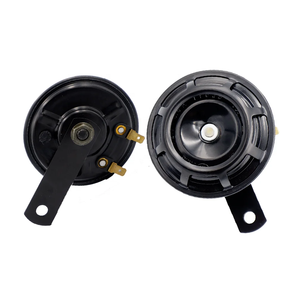 2022 new 110-115db Horn mocc Corne Klaxon bocina korna claxon clacson carhorn motohorn Tweeter Speaker horn Vintage 12v Car Horn