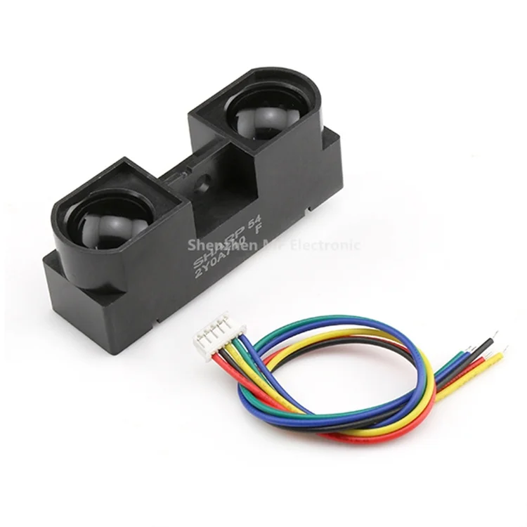 Good Price Sharp Infrared Distance Measuring IR Sensor GP2Y0A710K0F with Long Range 100-550cm For Robot Cleaner