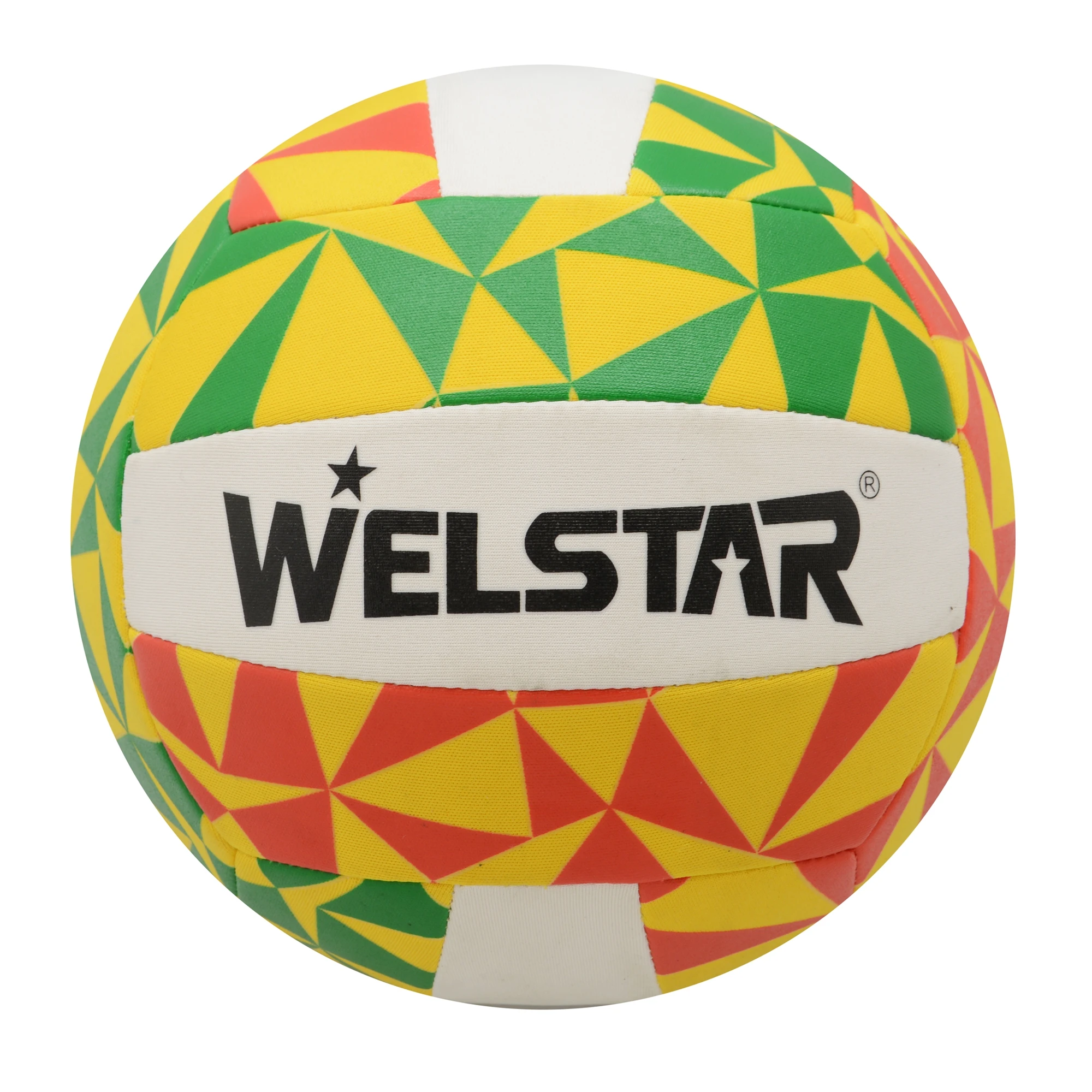 kids playing neoprene modern high quality new material beach volleyball ball