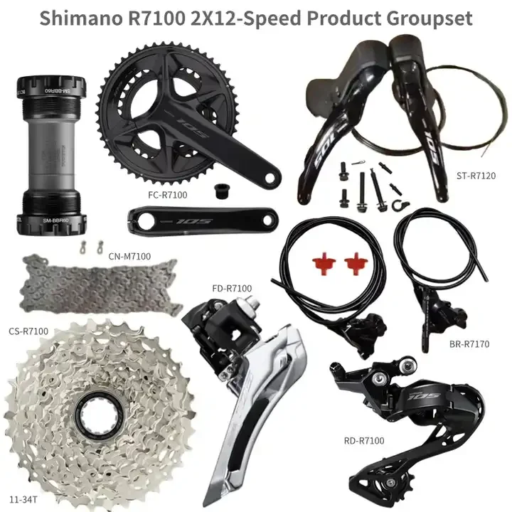 New Arrival Sram NX EAGLE 1x12s 11-50T 12 Speed Groupset Kit DUB 30T 32T 34T 170 175 Trigger Shifter RD Cassette Chain Crankset