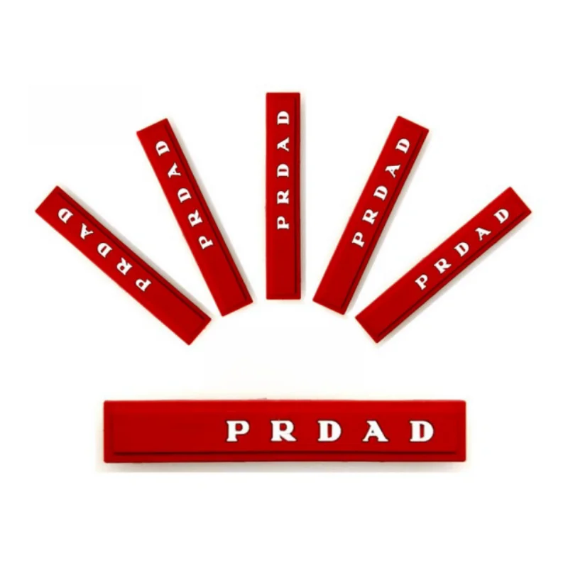 silicone labels for clothing silicone label clothing silicone label clothing Bags shoes and hats electronic products logo