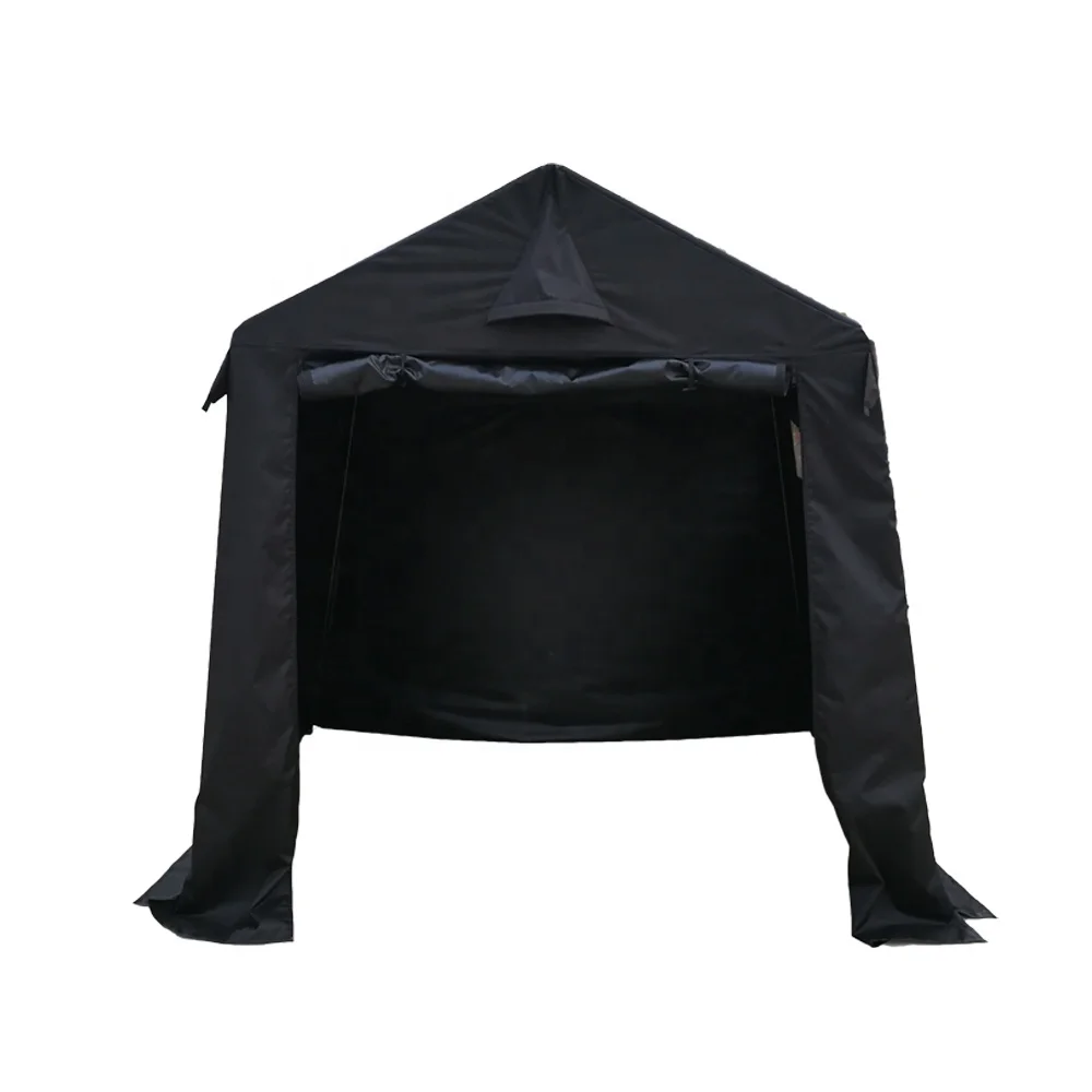 outdoor indoor utility storage tent shelter bike motorcycle shelter