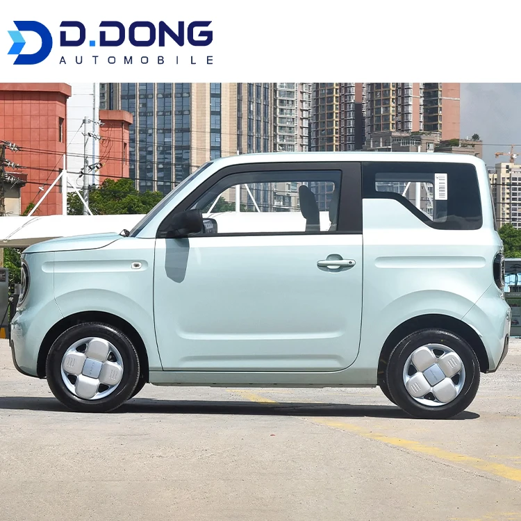 Легкая упаковка Geely Panda Mini 200 км Smart Bear Автомобильные путешествия удобный чистый Электрический экономия топлива дешевый автомобиль