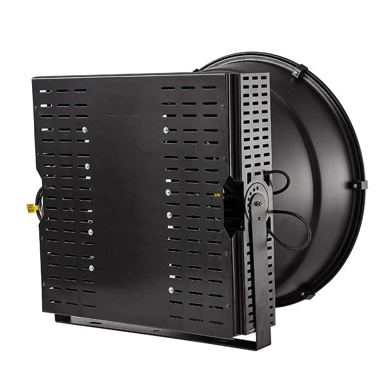 High power aluminum IP65 Outdoor 300W 400W 500W 800W 1000W 1500W construction tower crane lamp LED Flood Lights stadium light