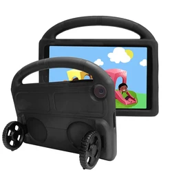 Protective Rugged Kids Eva Tablet Case Cover for Samsung Galaxy Tab A T510 T515 2019 10.1Inch