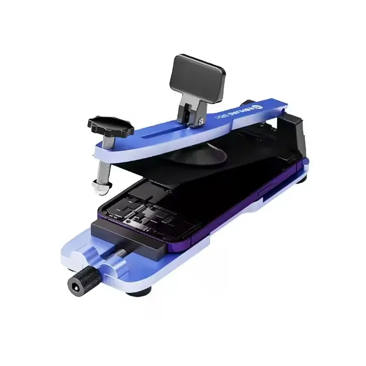 Mijing SR21 Unheated Universal Mobile Phone LCD Screen Separation Fixture Mobile Phone Repair Tools Removal Cover Glass Fixture