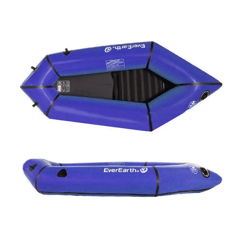river rafting equipment portable folding fishing raft ponton boat luxury scull rowing boat