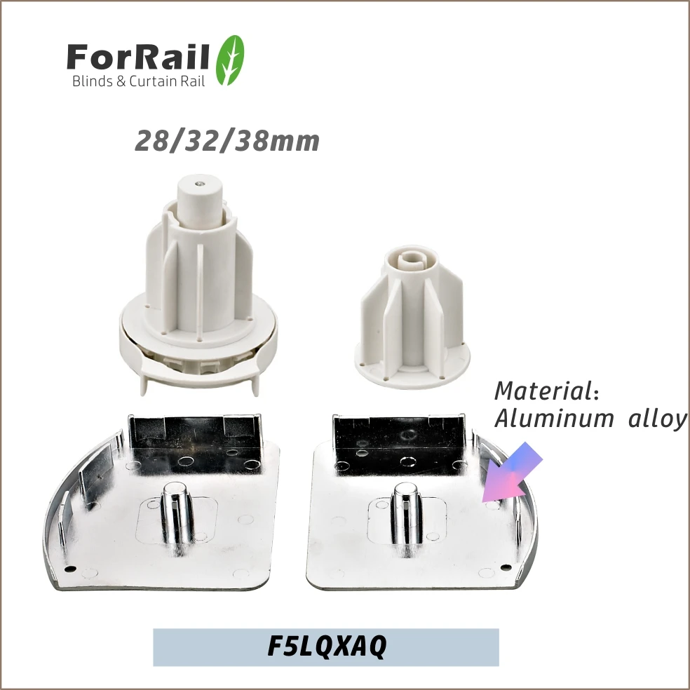 China wholesale market agent valance for roller zebra blinds parts accessories Plastic side bracket