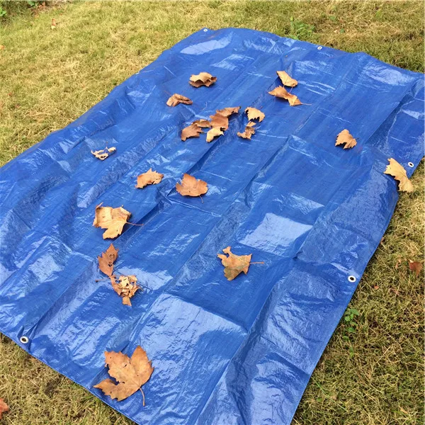 Tarpaulin Welding Machine Woven Plain Lightweight Coated Water Proof Dry Bag Poly Tarp PE Other Fabric 100% New Material CN;ZHE