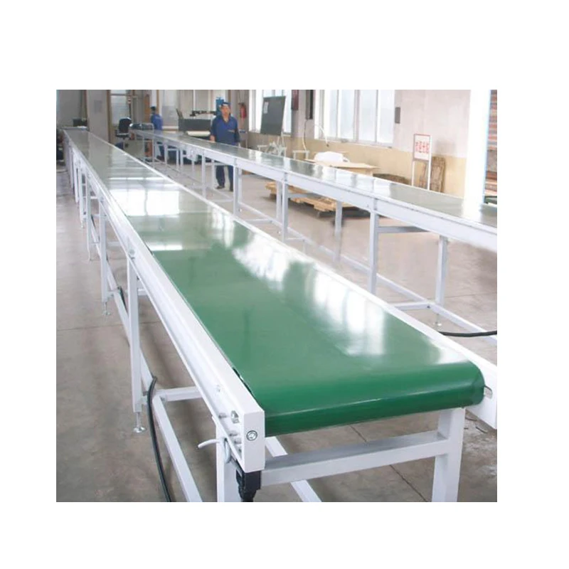 Pvc Pu Conveyor With Selective Sorting Belt For Fir Buds Adjustable Customizable