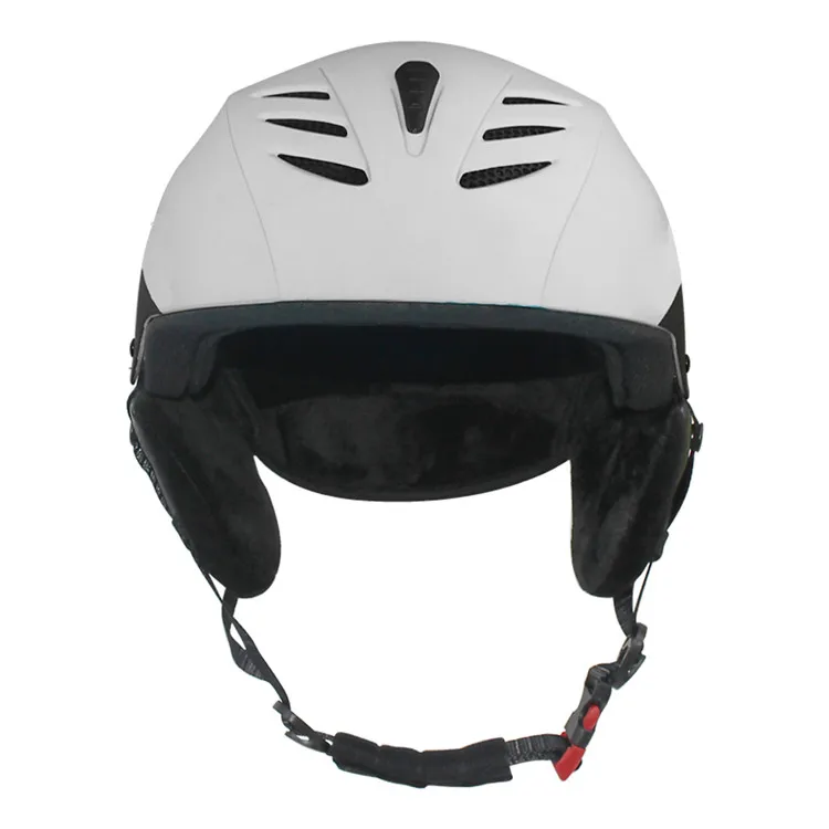 New ski helmet half-covered anti-impact safety ski helmet snowboard snow sports skiing helmet