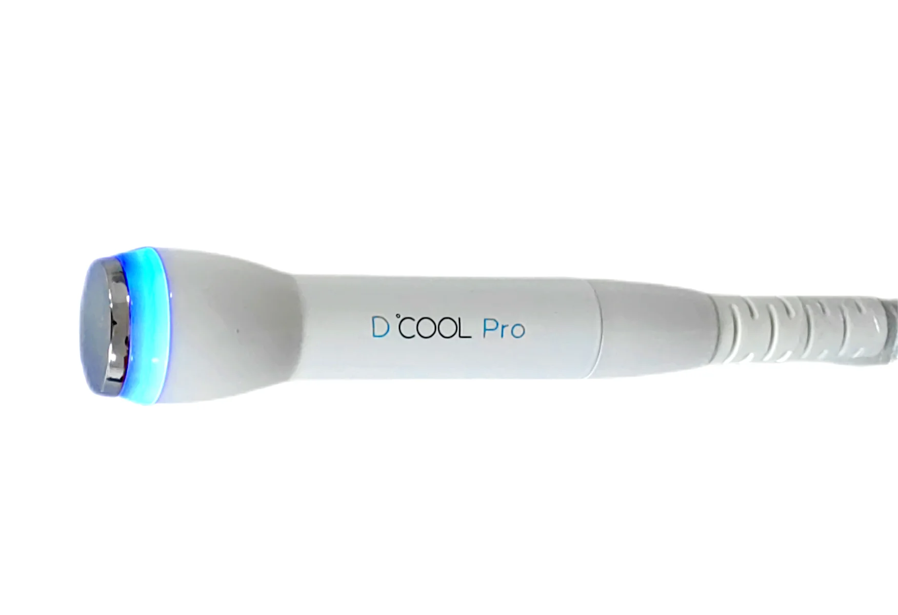 D Cool Pro Cold Warm Electroporation Cryo Skin Cooling FreezingImported Pump Dcool Pro Handles With Red And Blue Light