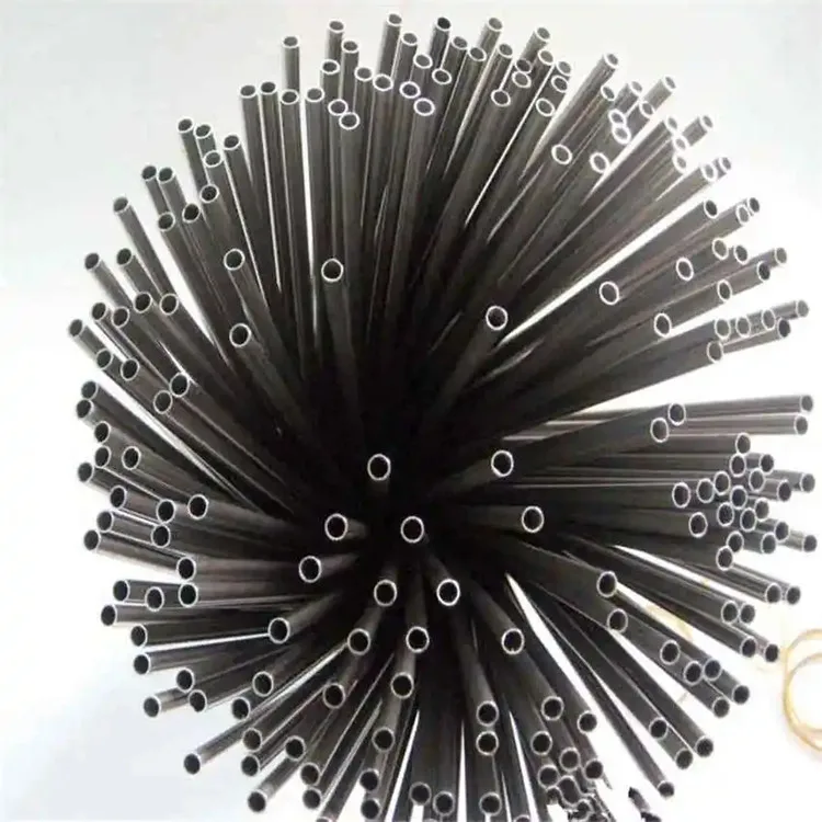 304 medical stainless steel capillary tube, internal and external guided delivery channel, steel pipe ultra micro catheter