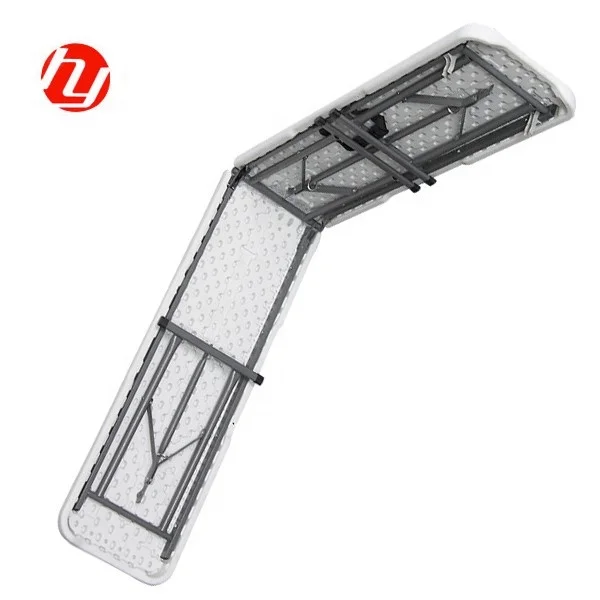 Working Folding Bench Portable Camping Retractable Plastic Wholesale Custom Outdoor Patio Bench Outdoor Furniture Dia19x1.0mm