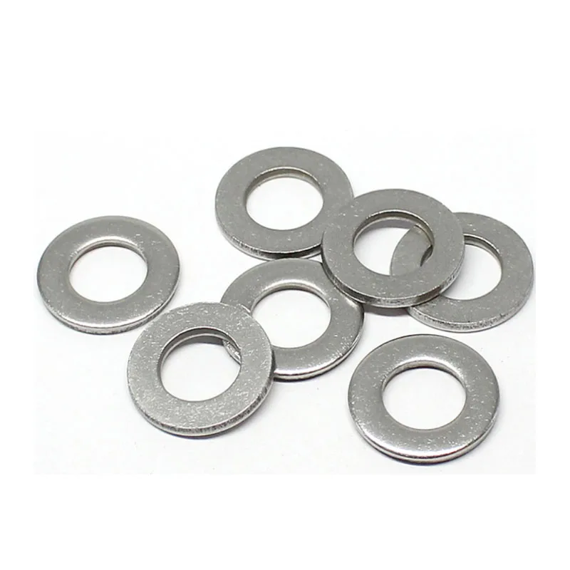 GB95 Stainless Steel A2 Standard Plat Washer DIN 126 Plat Washers C Washers