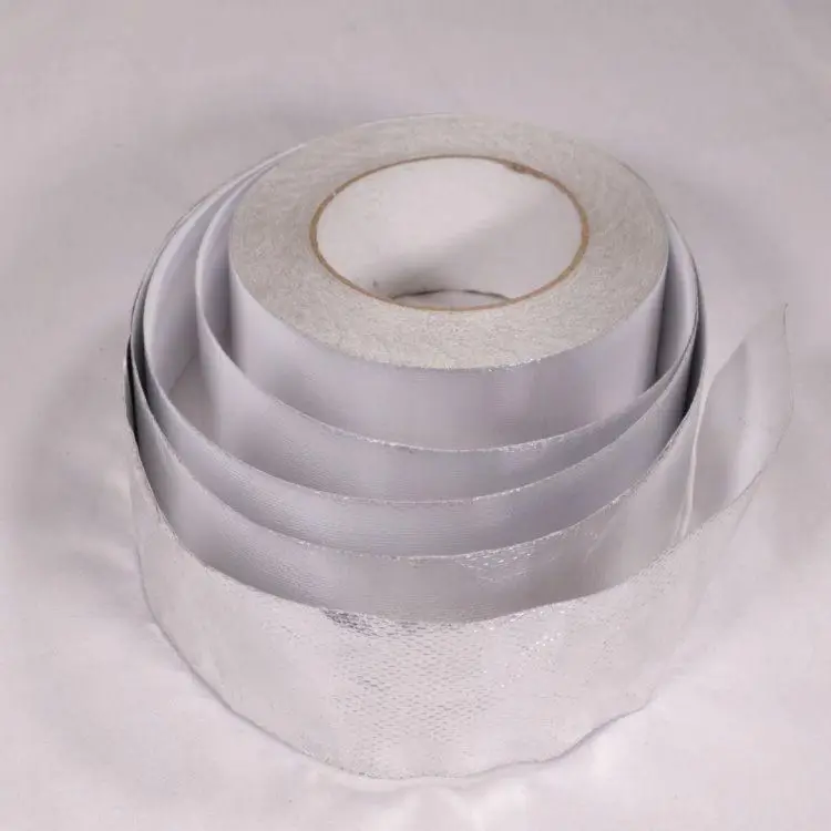 Aerogel Thermal Insulation Blanket Aluminum Foil Thermal Fabric