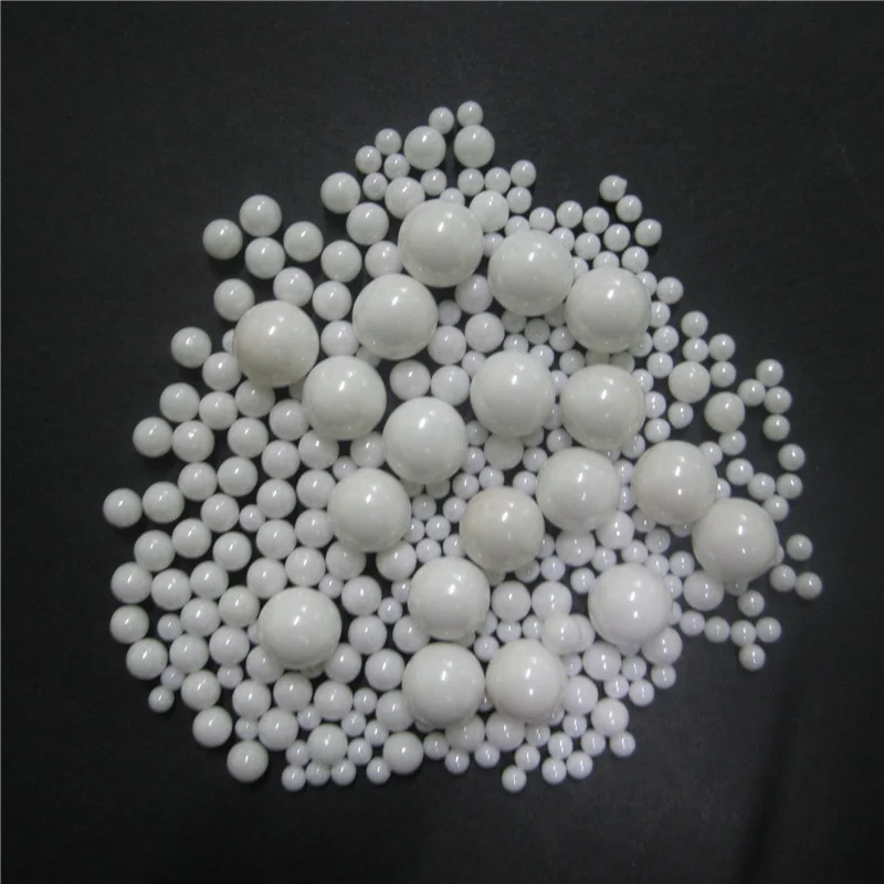 ceramic zirconia ball grinding zirconium beads 0.6-10mm grinding machine Yttrium stabilized ball