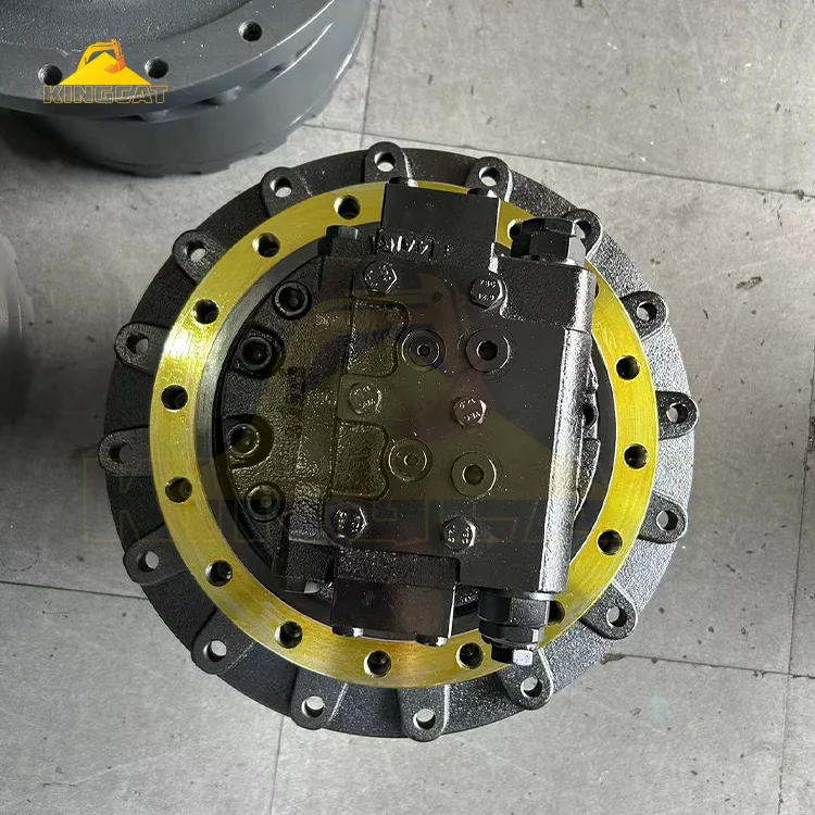 Kingcat Excavator Parts E320B Final Drive travel motor 1077028 Travel Motor for CAT 320B Final Drives Assembly
