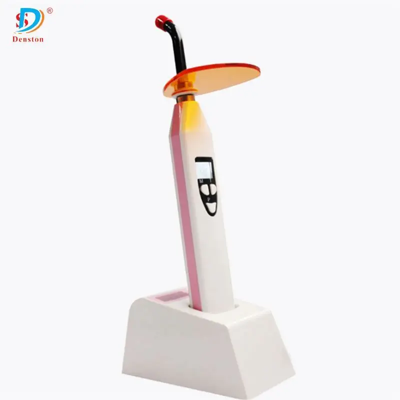 Fashion Type Colorful Cordless Led Light Vafu Dental Cordless Led Curing Light Wireless Dental Led Curing Light