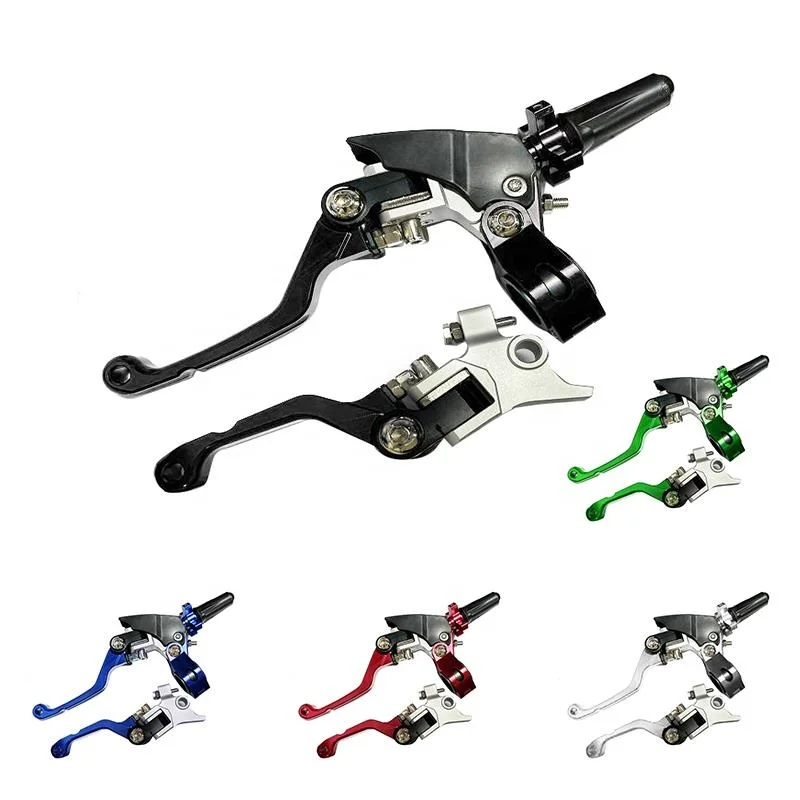 360 degree Foldable Multi-adjustable Steering Handle Lever Comp. for Motocross FC 250-450 Enduro FE250-450 Super Moto EXC 450