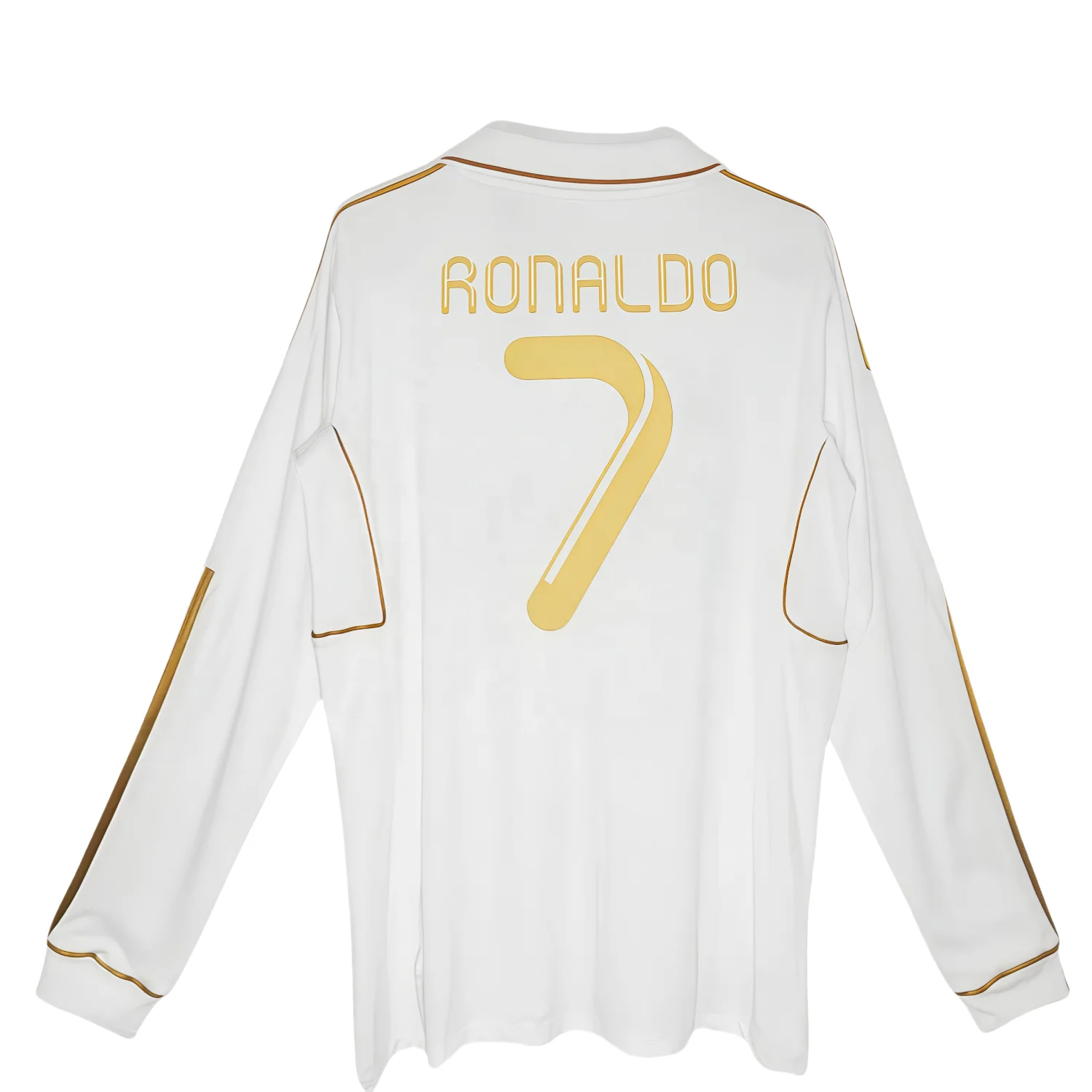 Long Retro Version SOCCER JERSEYS RIVALDO Ronaldinho Ronaldo KAKA Henry NEYMAR Classic Edition Wholesale Cheaper Camiseta Futbol
