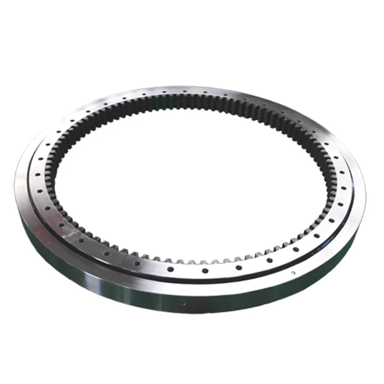 013.40.1000 High quality Internal Gear Quanching gear Single row ball type Swing Bearing for Excavator