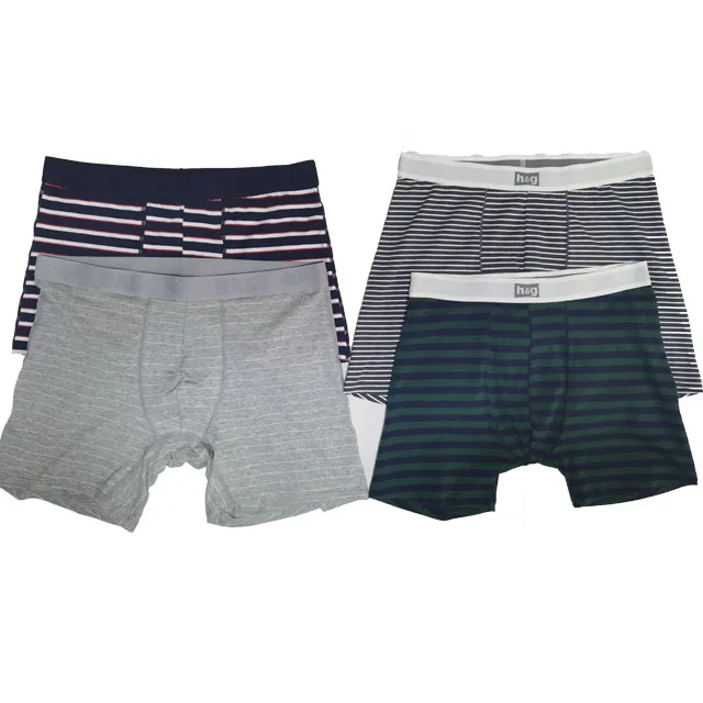 Multi-style men underwear wholesale low prices Chinese manufacturers suppliers