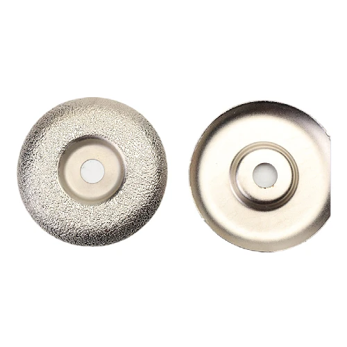 Industrial Grade Diamond Grinding Stone Wheel CNC Machined Surface Treatment